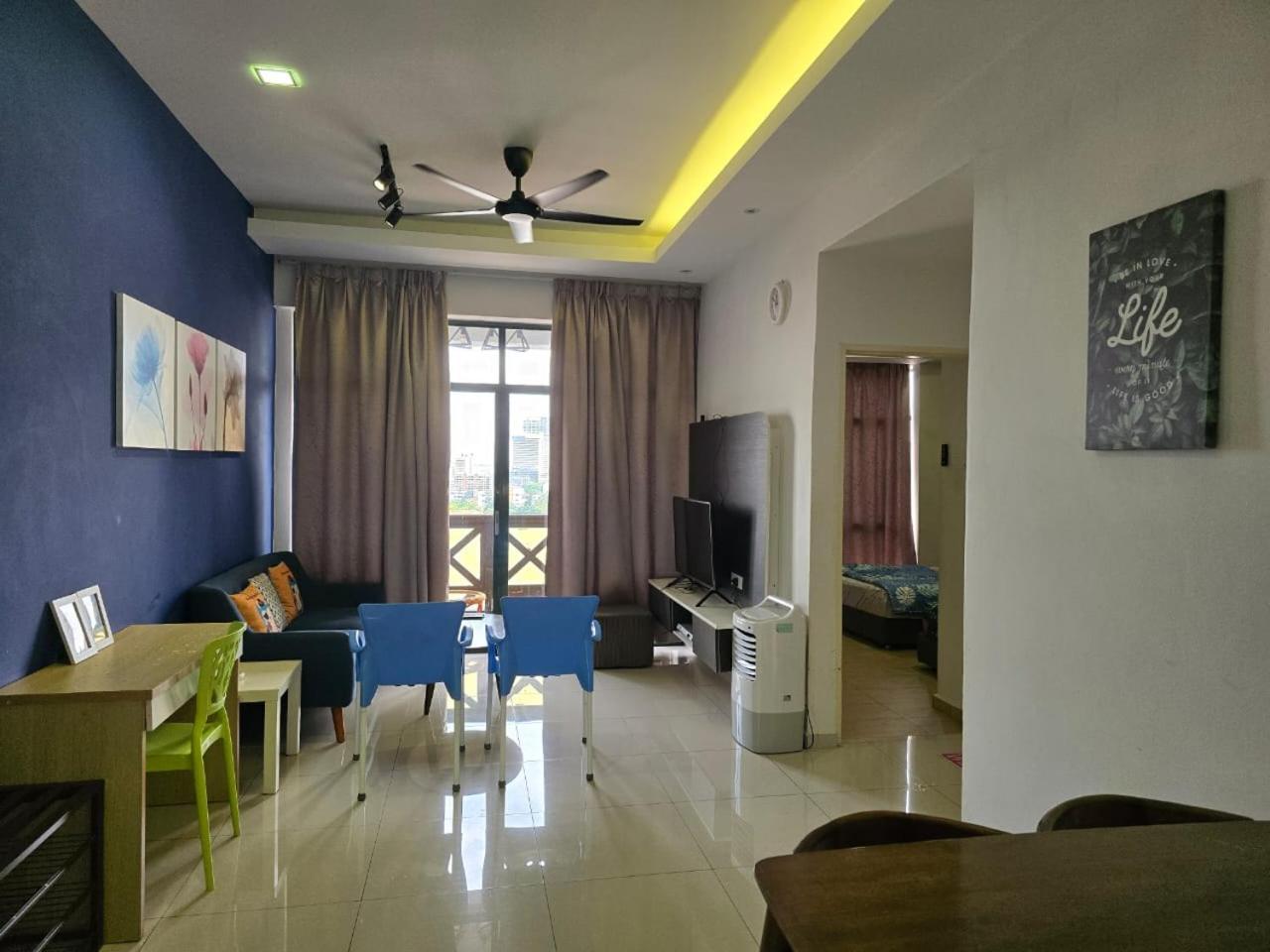 Lovely2Stay@Mahkota Malacca Extérieur photo
