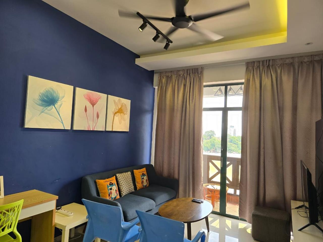 Lovely2Stay@Mahkota Malacca Extérieur photo