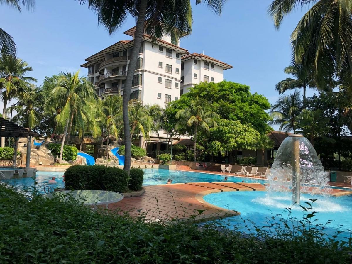 Lovely2Stay@Mahkota Malacca Extérieur photo