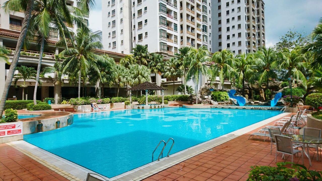 Lovely2Stay@Mahkota Malacca Extérieur photo