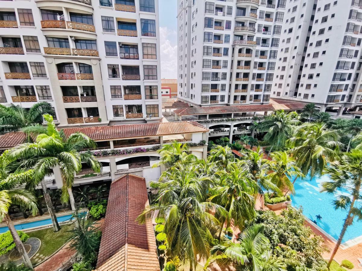 Lovely2Stay@Mahkota Malacca Extérieur photo